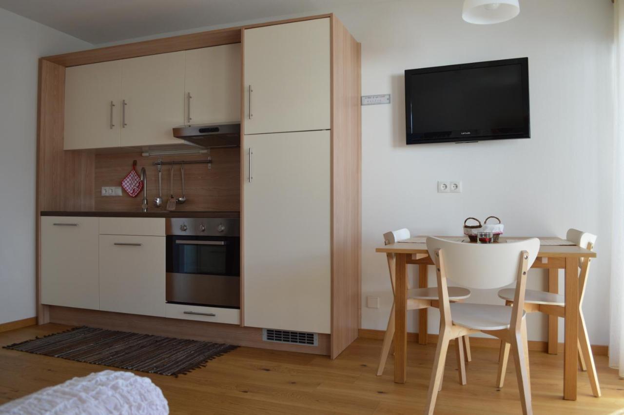 Apartments Bachmann 산칸디도 외부 사진